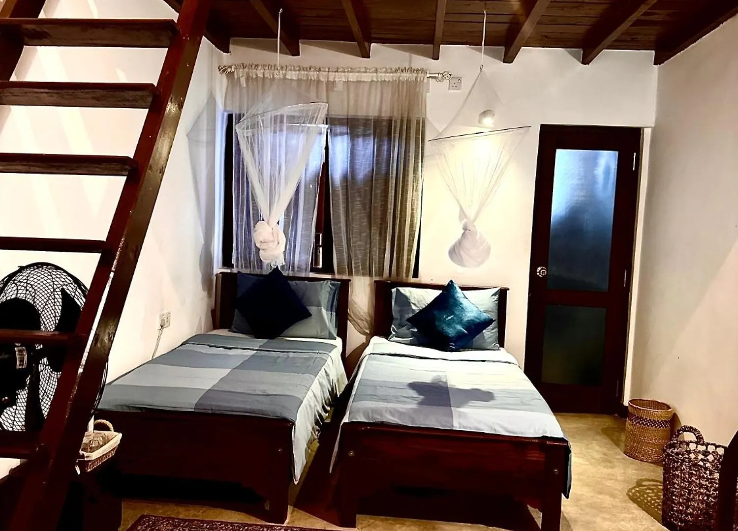 Colonial Residence Канди Шри-Ланка