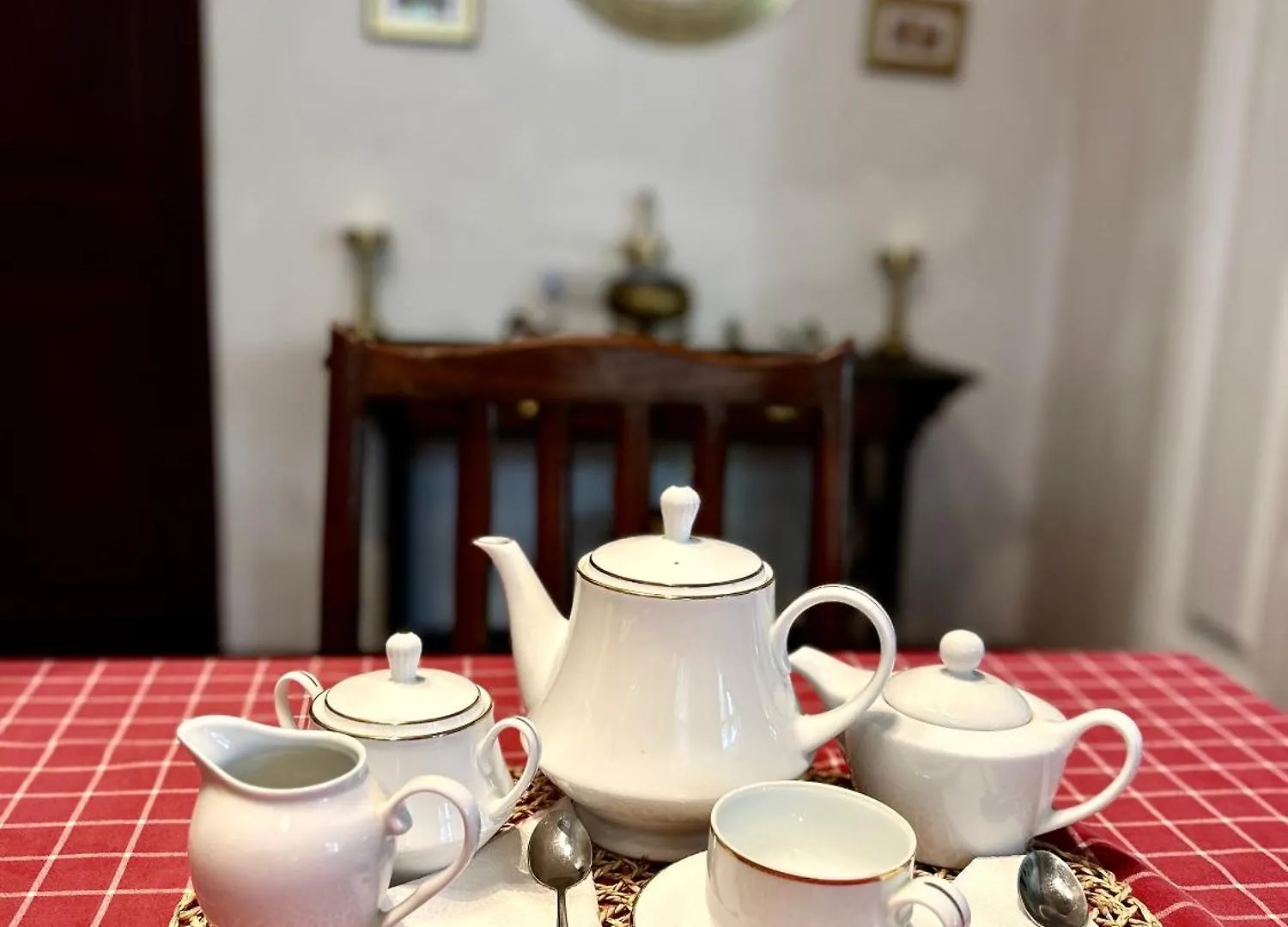 Colonial Residence Канди Проживание в семье