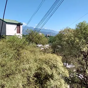 Acogedor Departamento Frente Al Parque Cívico Mendoza