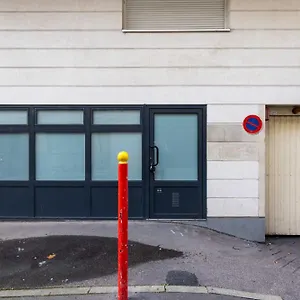 Cmg Pyrénée-porte De Montreuil - G París