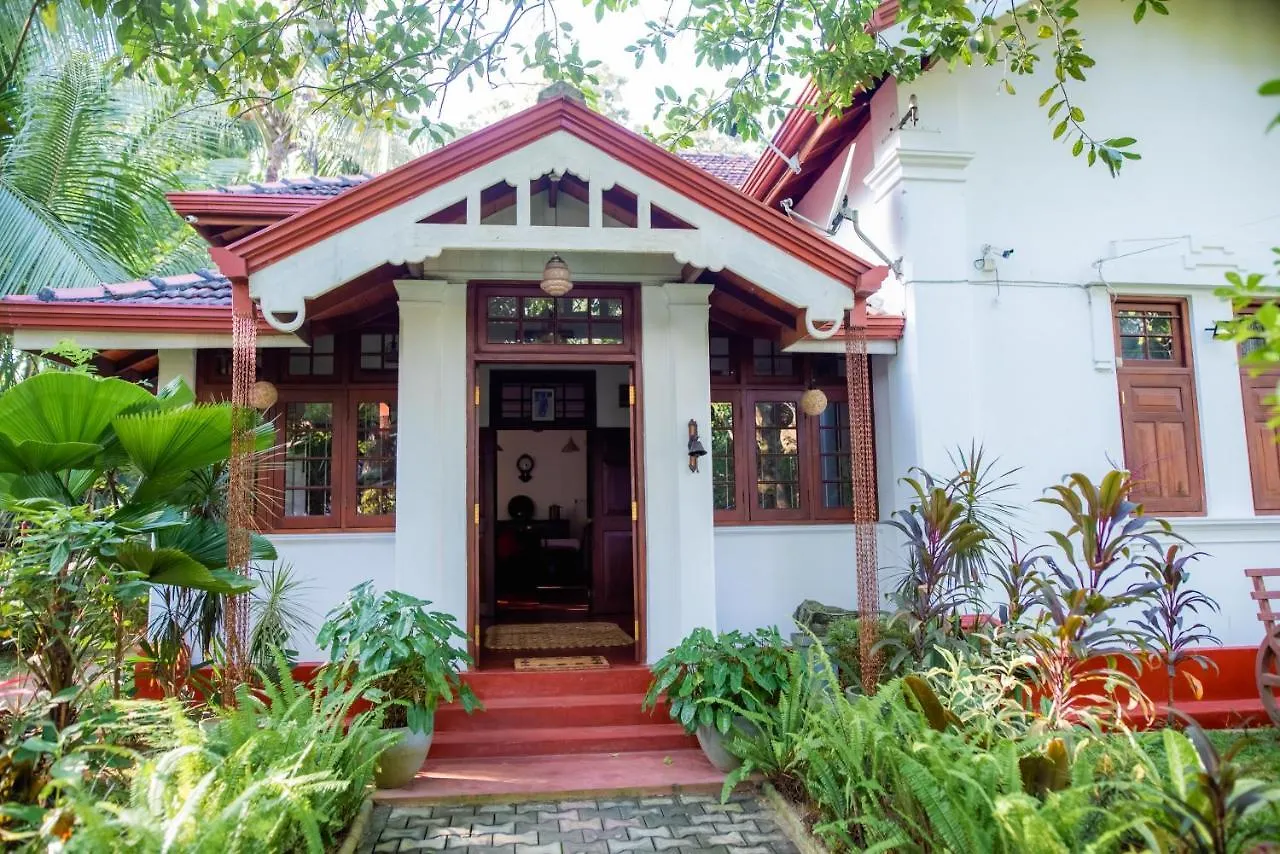 Habitación en casa particular Colonial Residence Kandy