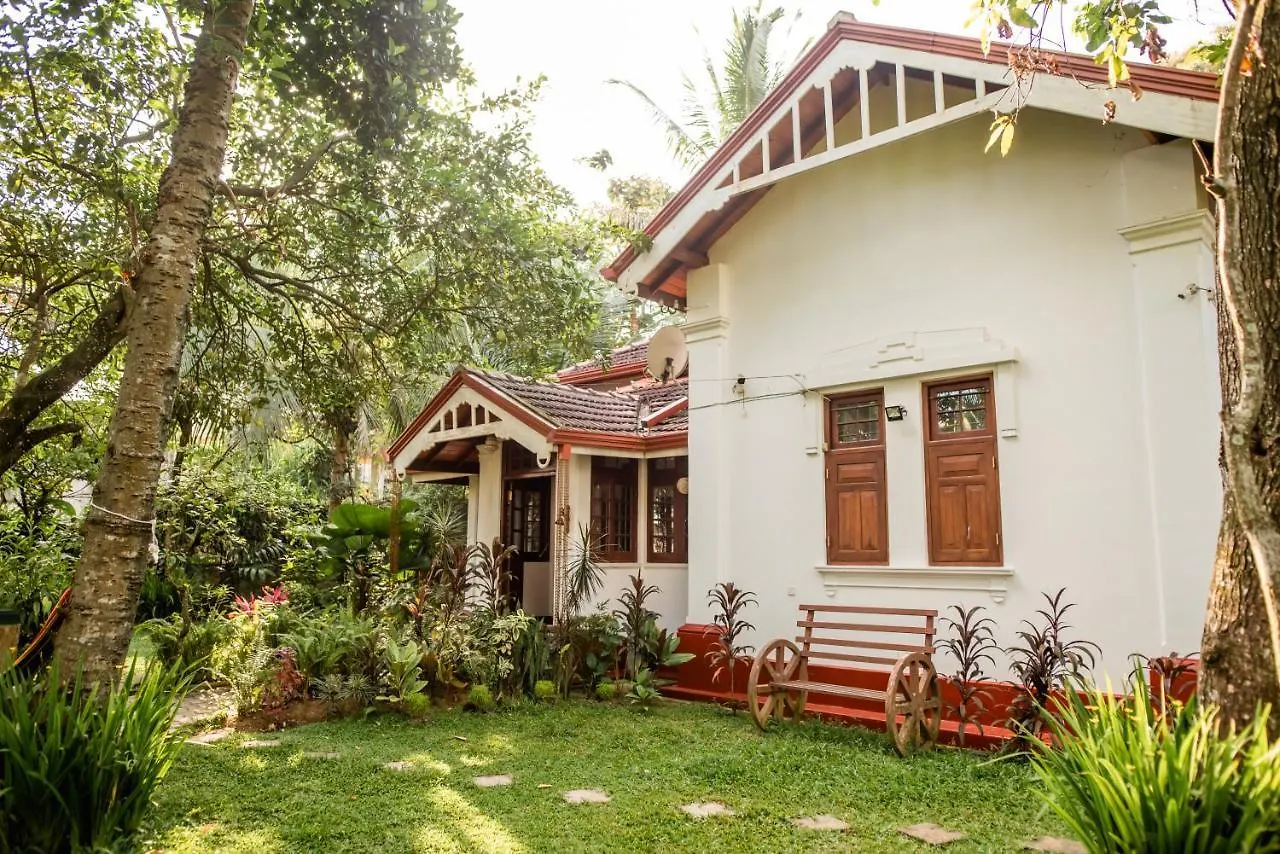 Habitación en casa particular Colonial Residence Kandy Sri Lanka