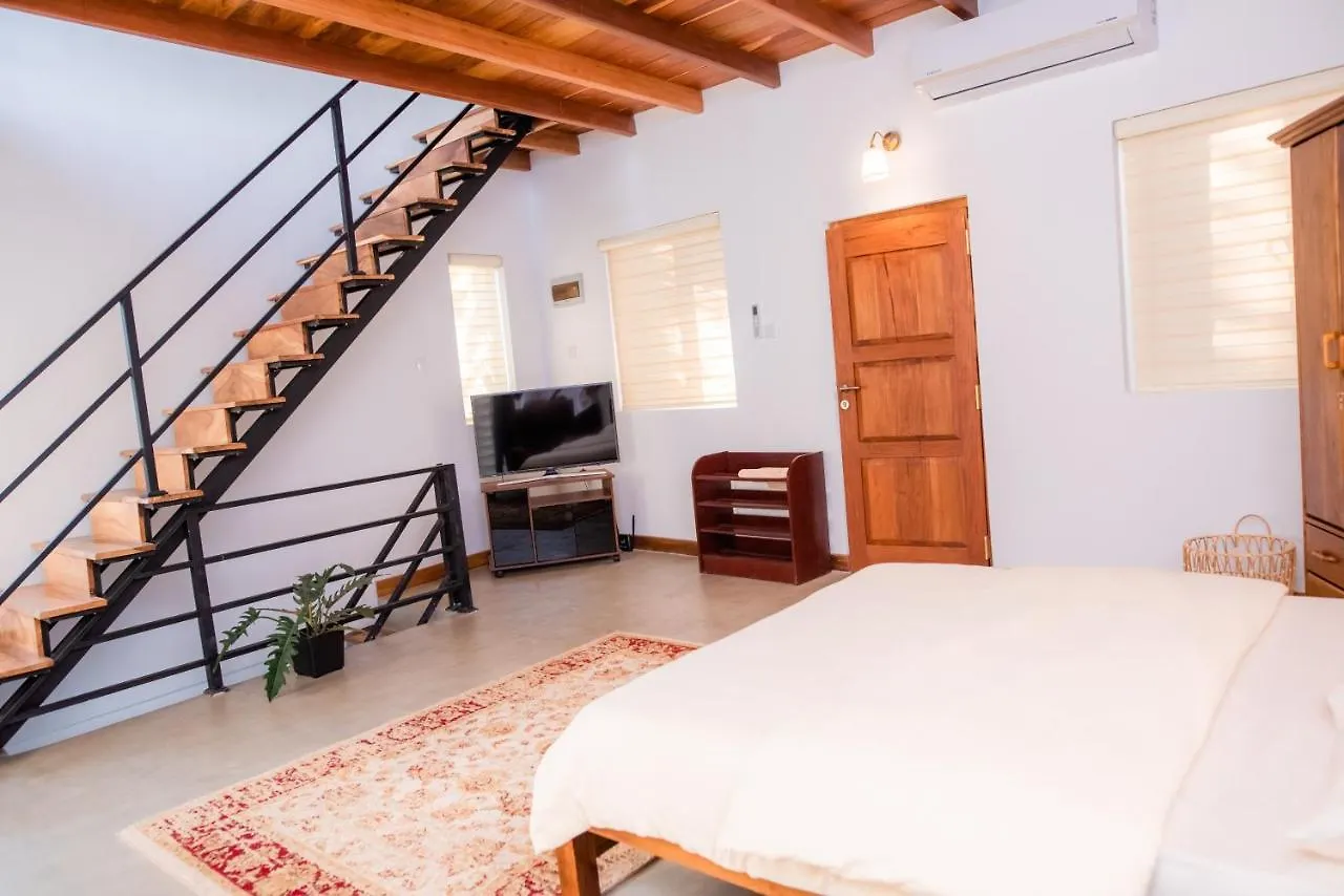 Colonial Residence Kandy Habitación en casa particular