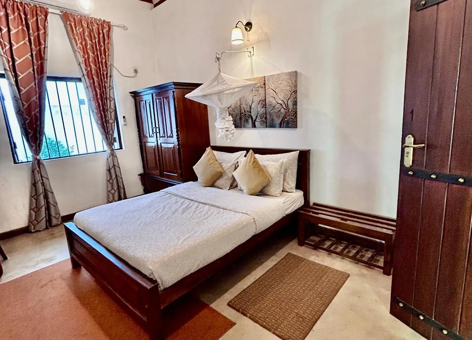 Habitación en casa particular Colonial Residence Kandy