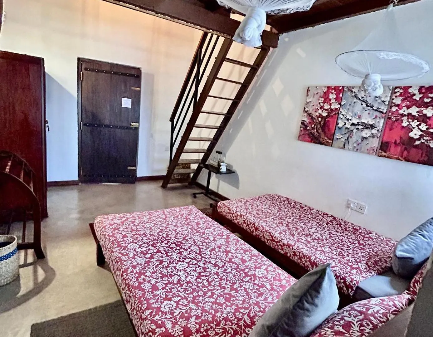 Habitación en casa particular Colonial Residence Kandy